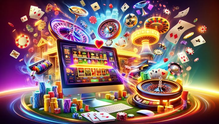 Northern Sky Slot Live Casino
